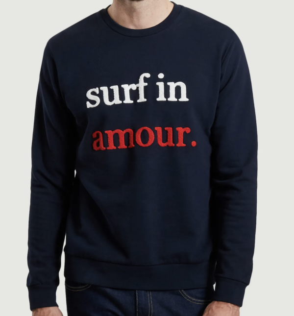 Surf in amour cuisse de grenouille