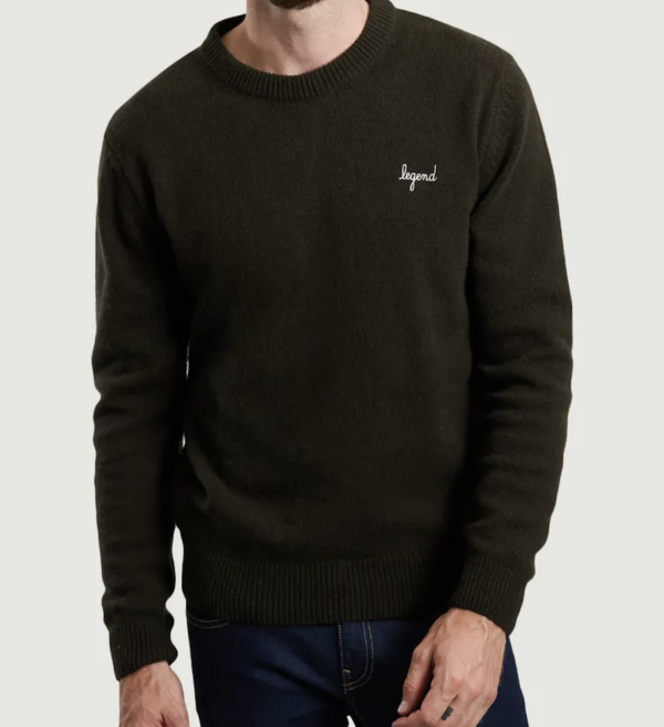pull legend Maison Labiche