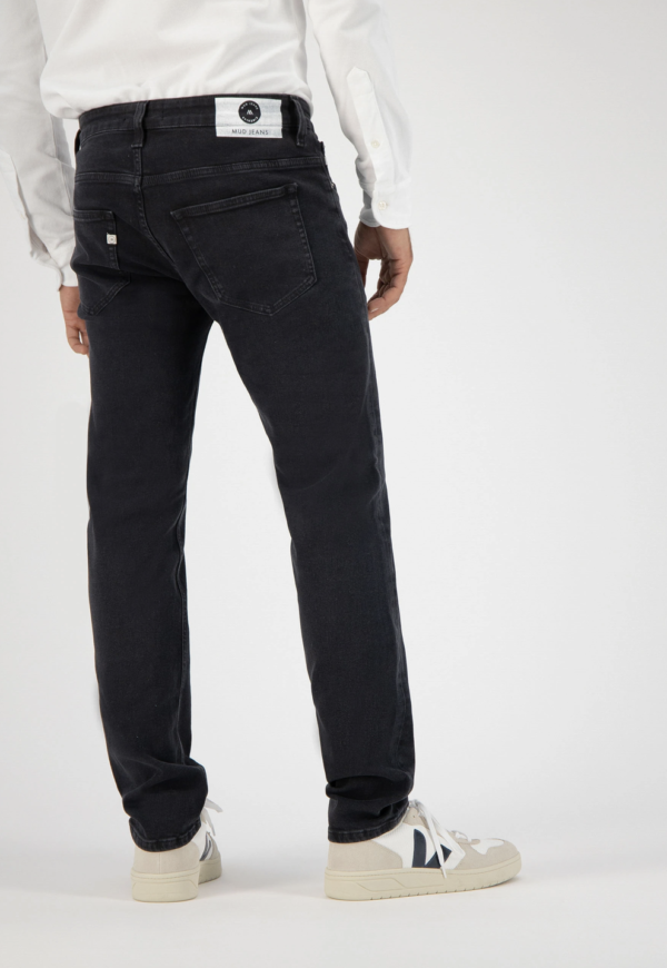 Reguler dunn mud jean