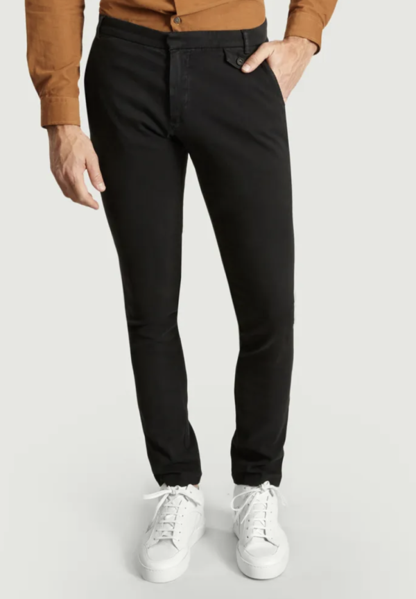 Jagvi city pant1 noir