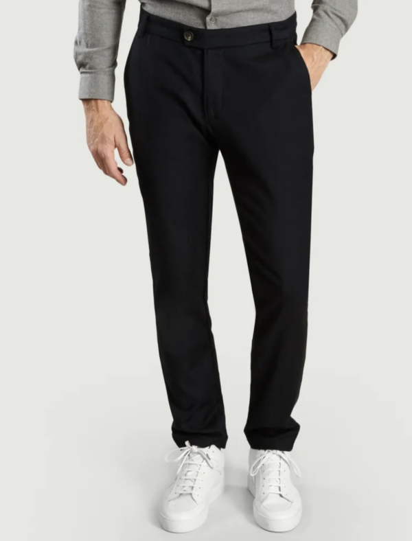 Jagvi city pant2 navy