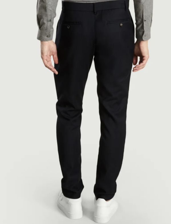 Jagvi city pant2 navy