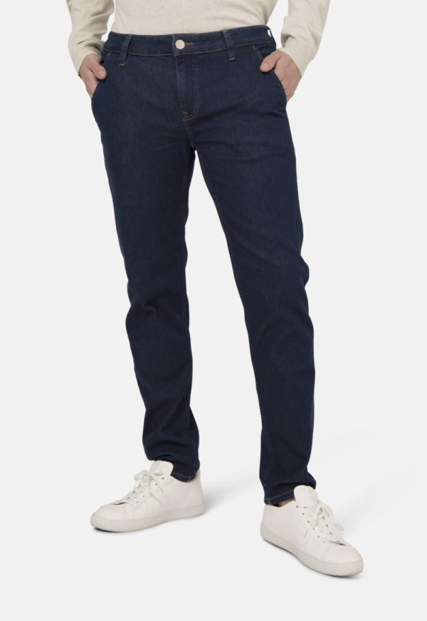 Chino mudjean strong blue