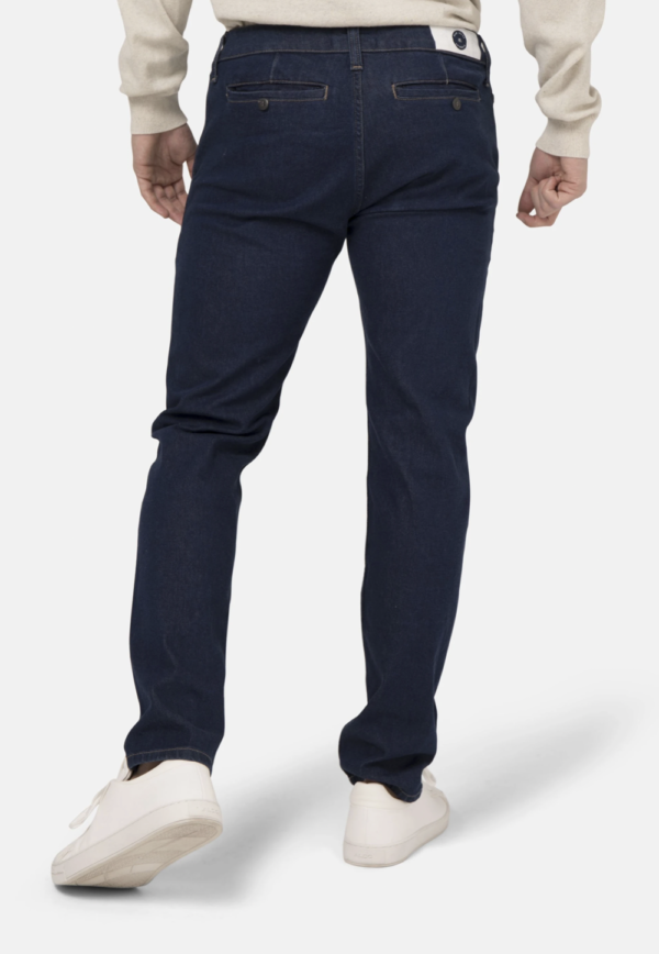 Chino mudjean strong blue