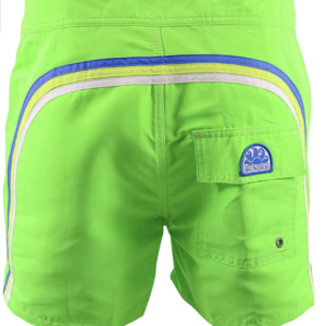 Low rise Fluo green 6 sundek