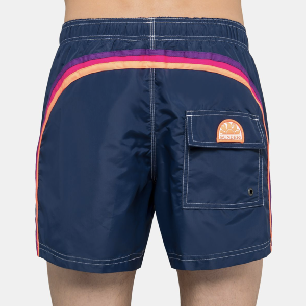 Elastic waist Navy26 sundek