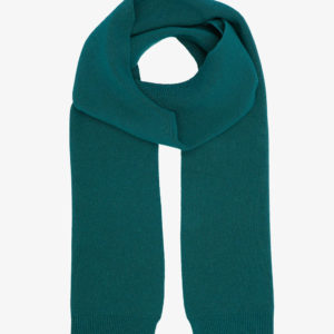 Merino Wool Scarf Scarf CS Ocean Green x x progressive