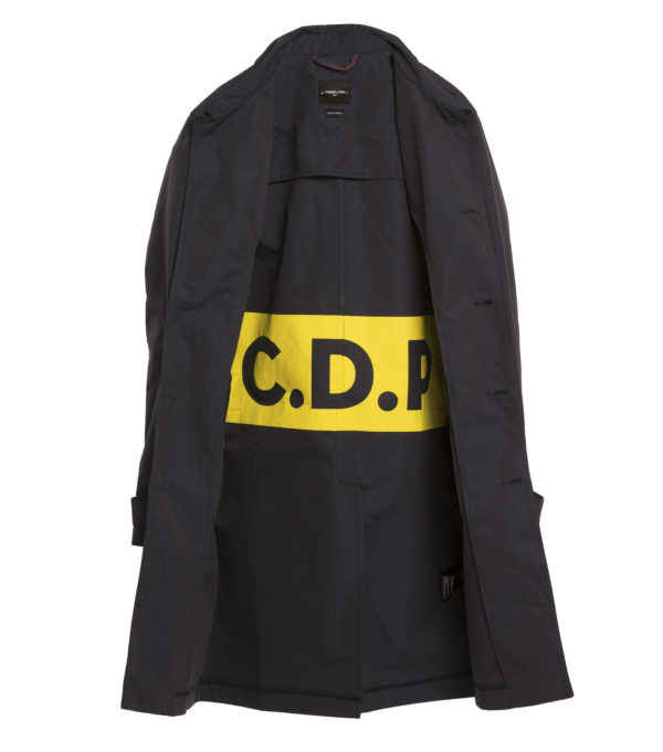 Trenchcoat Octave Commune de Paris