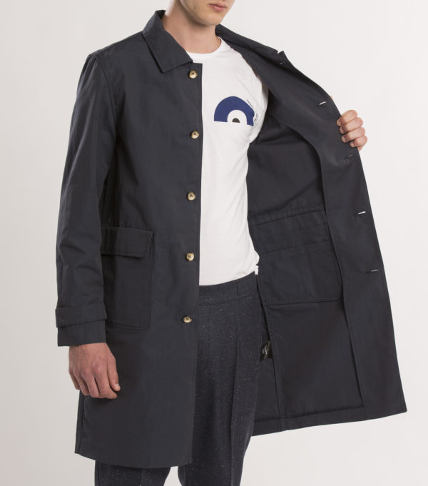 Trenchcoat Octave Commune de Paris