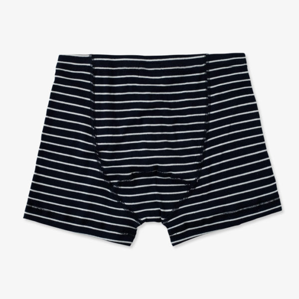 albar sailor stripe marine hemen X