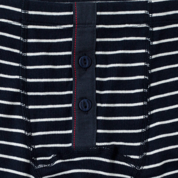 albar sailor stripe marine hemen X