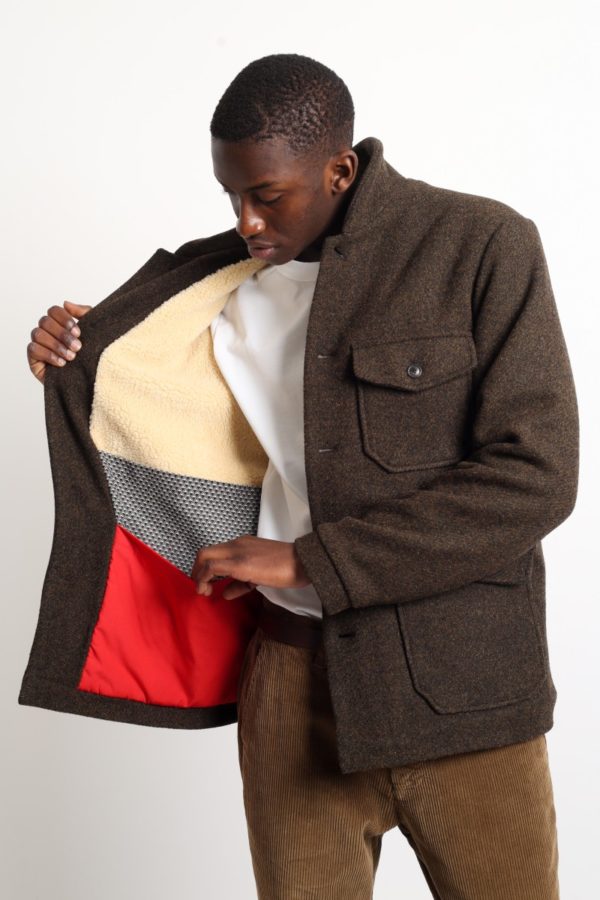 anatole shetland brown