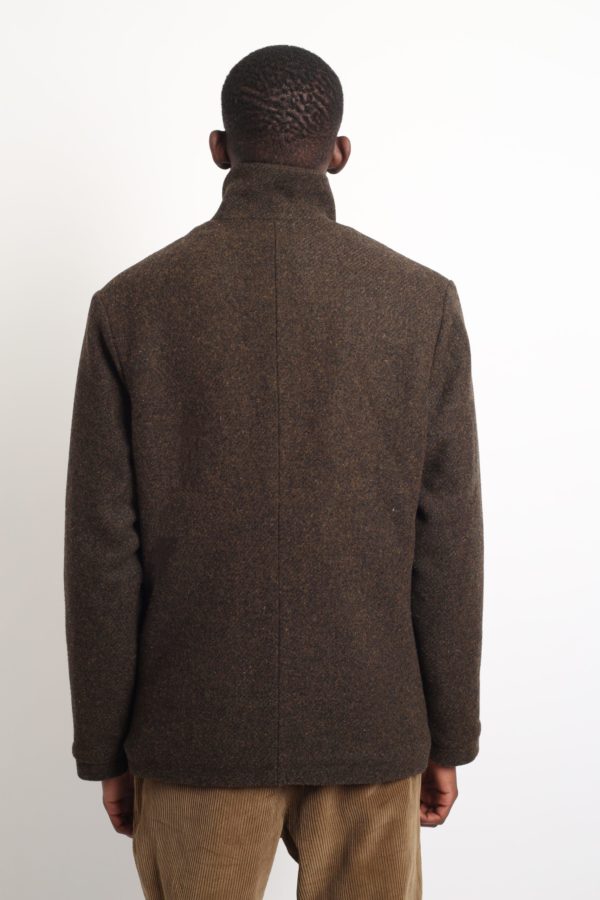 anatole shetland brown