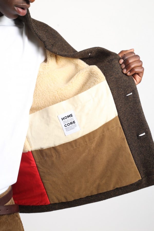anatole shetland brown