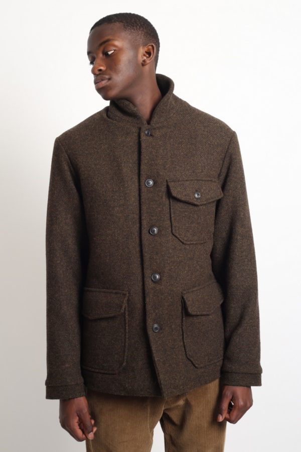 anatole shetland brown