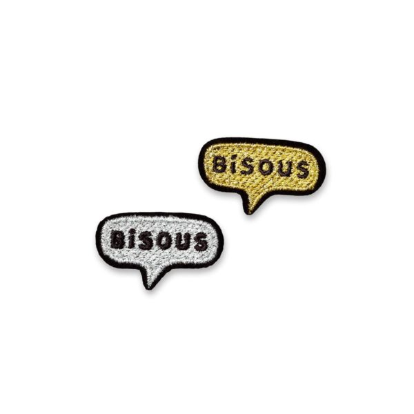 bisous or bisous argent