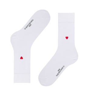 brosbi socks lord icon heart white