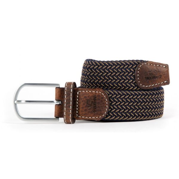 ceinture tressee Billybelt