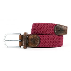 ceinture tressee Billybelt