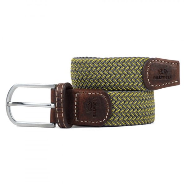 ceinture tressee Billybelt