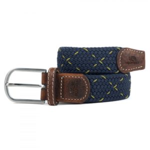 ceinture tressee Billybelt