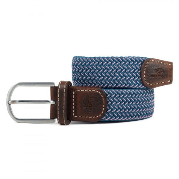 ceinture tressee Billybelt