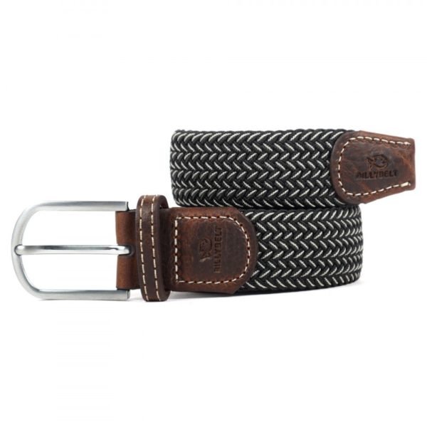 ceinture tressee Billybelt