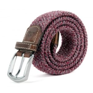 ceinture tressee Billybelt