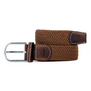 ceinture tressee Billybelt