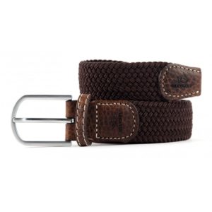 ceinture tressee Billybelt