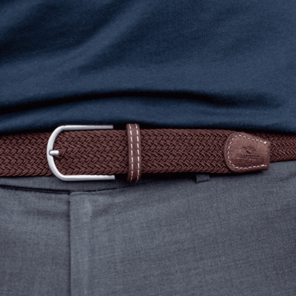 ceinture tressee Billybelt