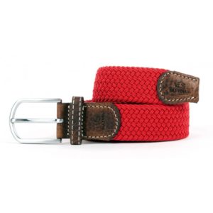 ceinture tressee Billybelt