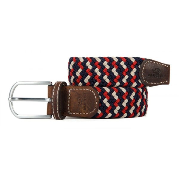 ceinture tressee Billybelt