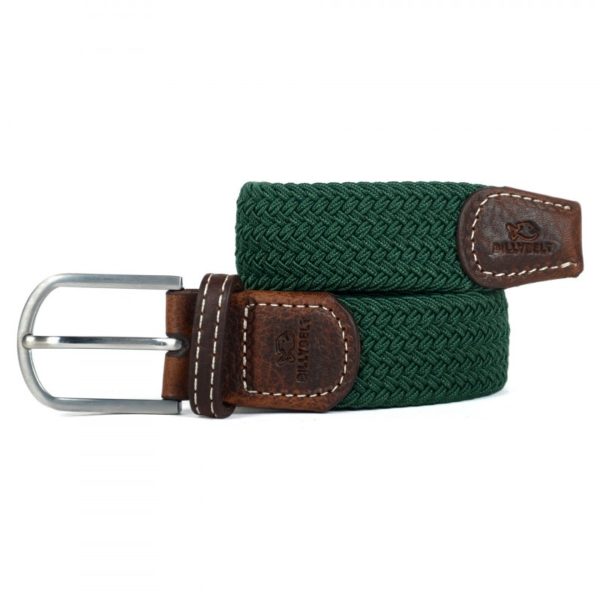 ceinture tressee Billybelt