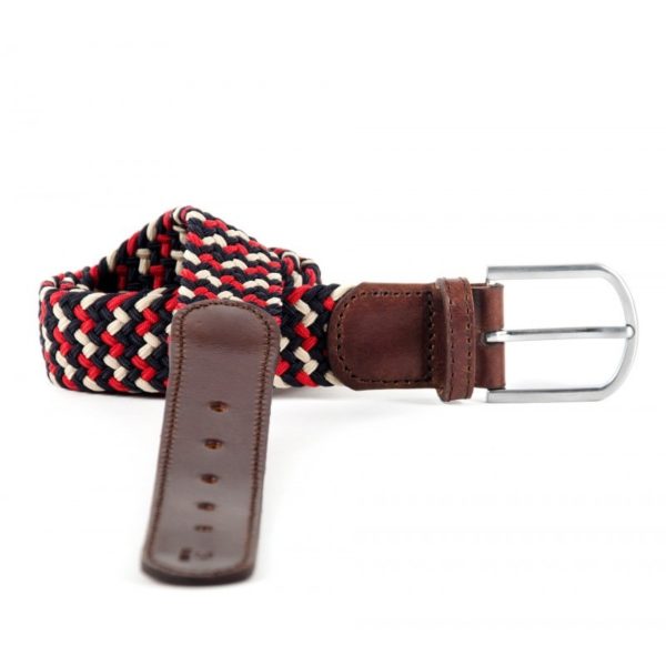 ceinture tressee Billybelt