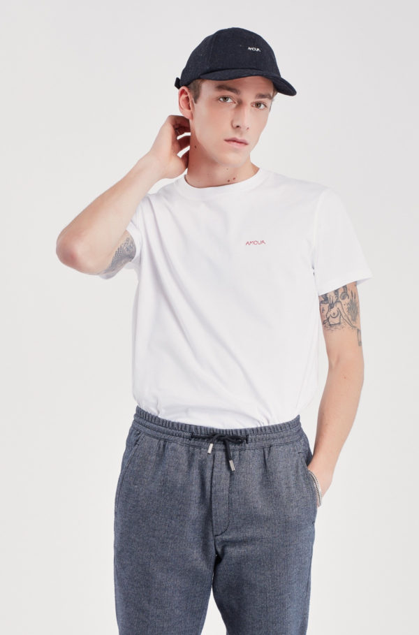 heavy tee amour gots