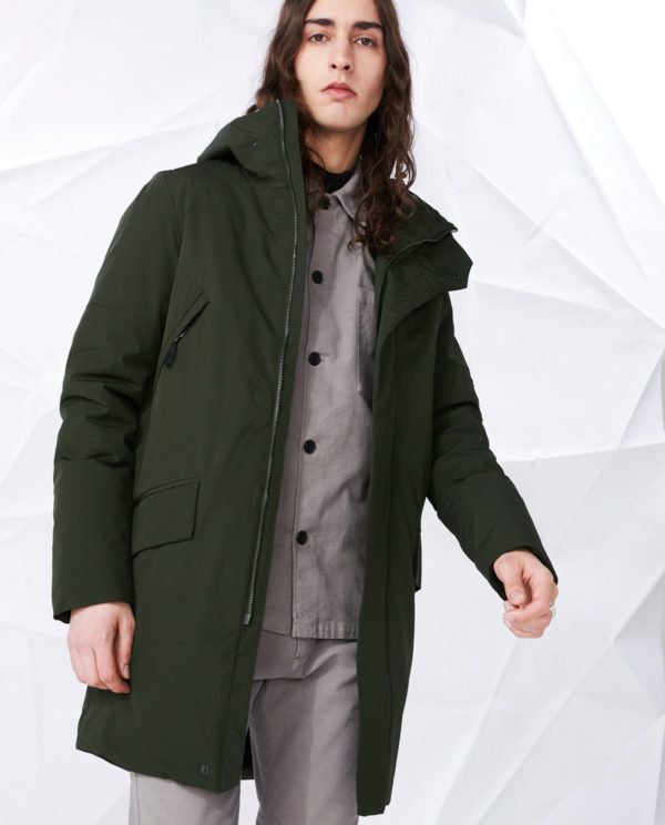 Zane jacket Elvine