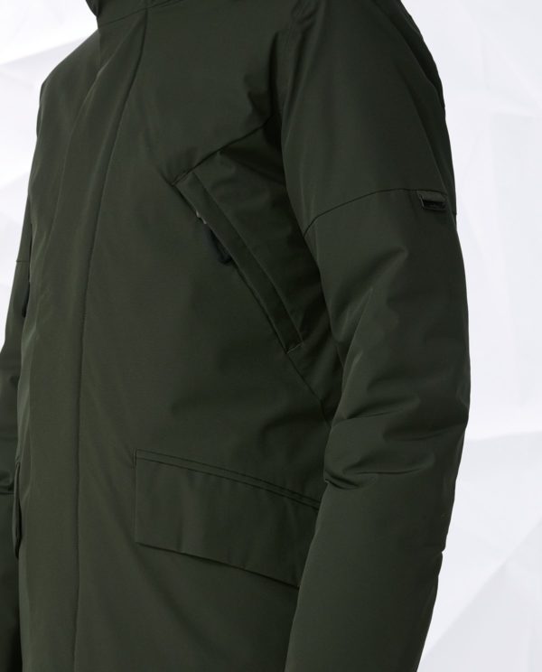 Zane jacket Elvine