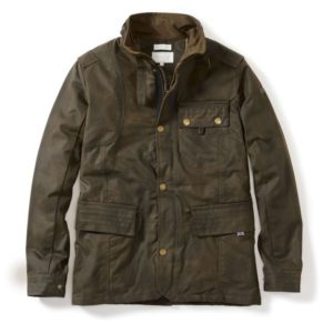 mj bexley jacket brown