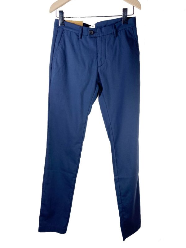 pantalon city pant bleu jagvi