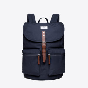 sandqvist roald backpack navy