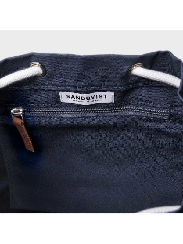 sandqvist roald backpack navy