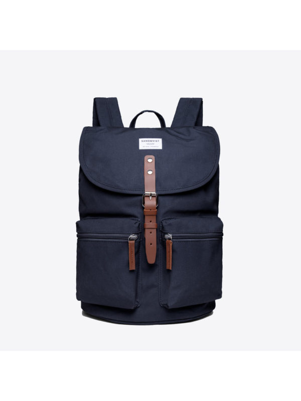 sandqvist roald backpack navy