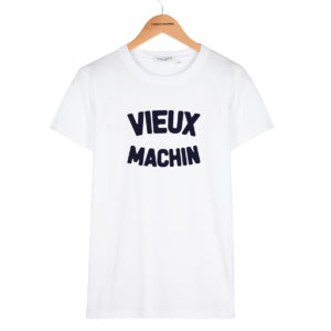 t shirt alex vieux machin m