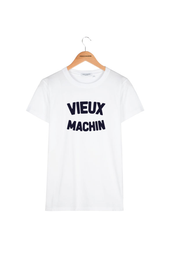 t shirt alex vieux machin m