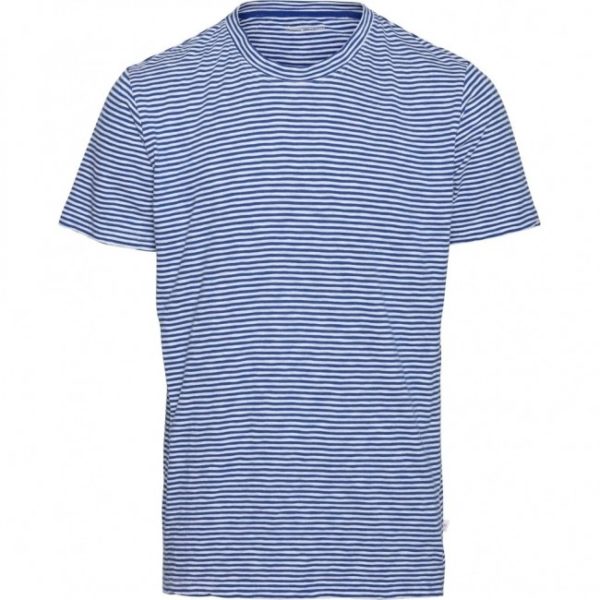 t shirt knowledge cotton apparel alder narrow striped tee surf the web