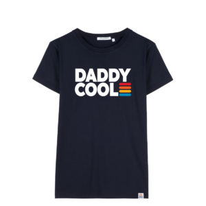 tshirt alex daddy cool print m