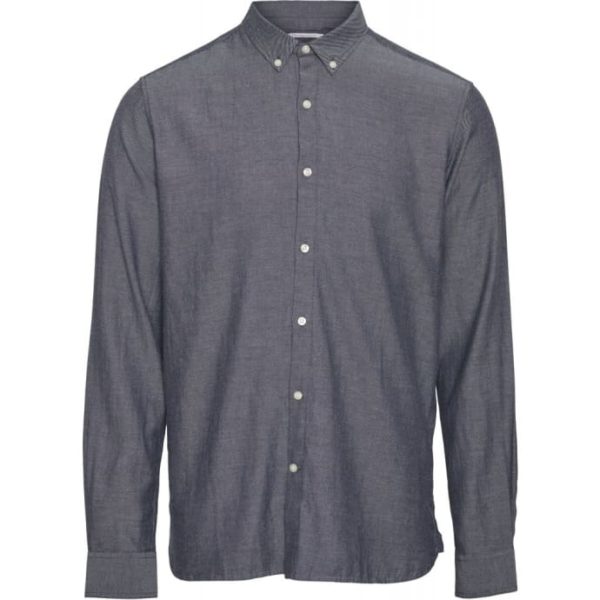 Chemise Elder twill Eclipse knowledge cotton apparel