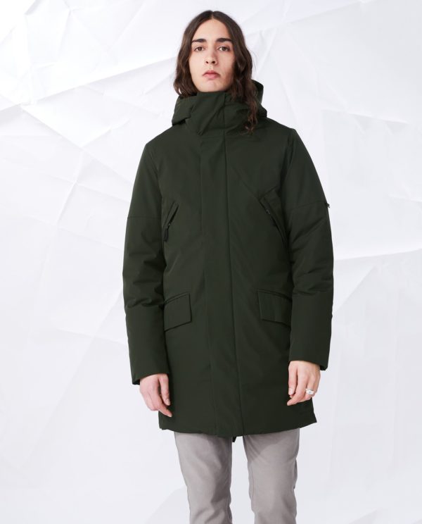 Zane jacket Elvine