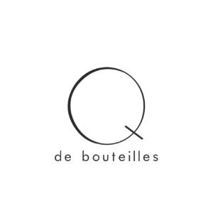 Q de bouteille